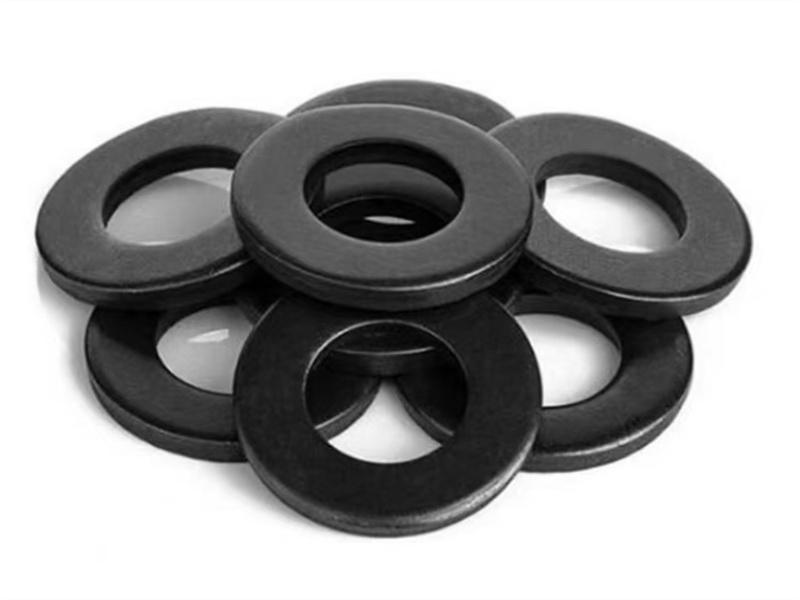 美标SAE发黑平垫